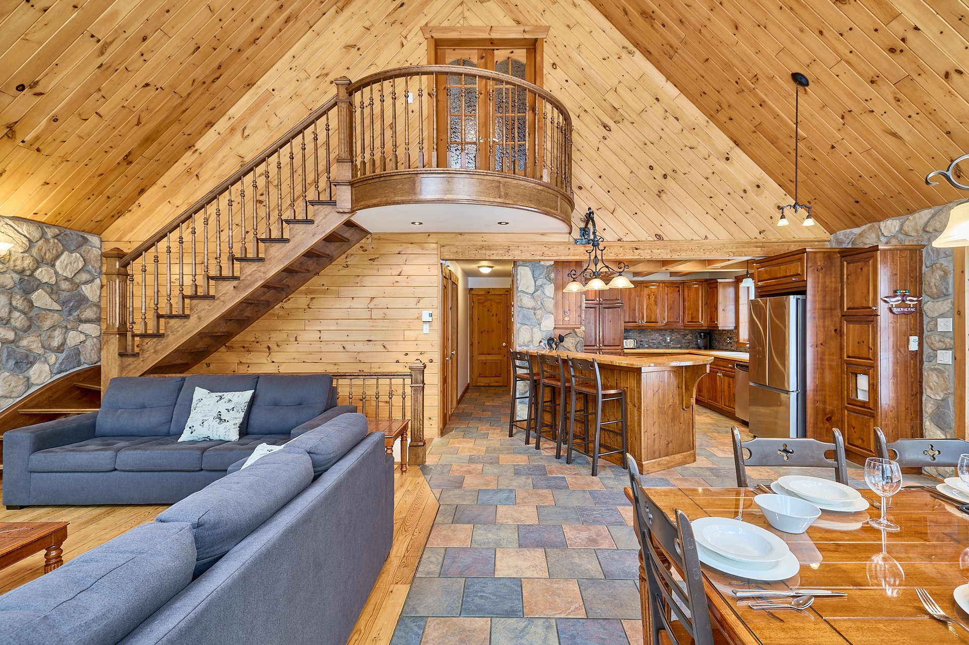 Chalet Confort